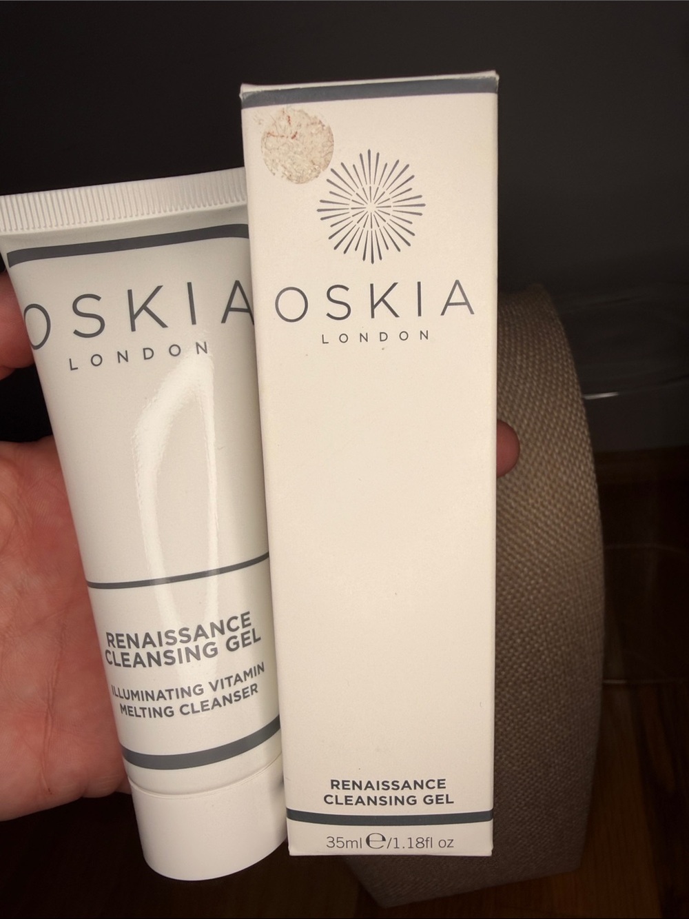 Renaissance Cleansing Gel — 35 ml
